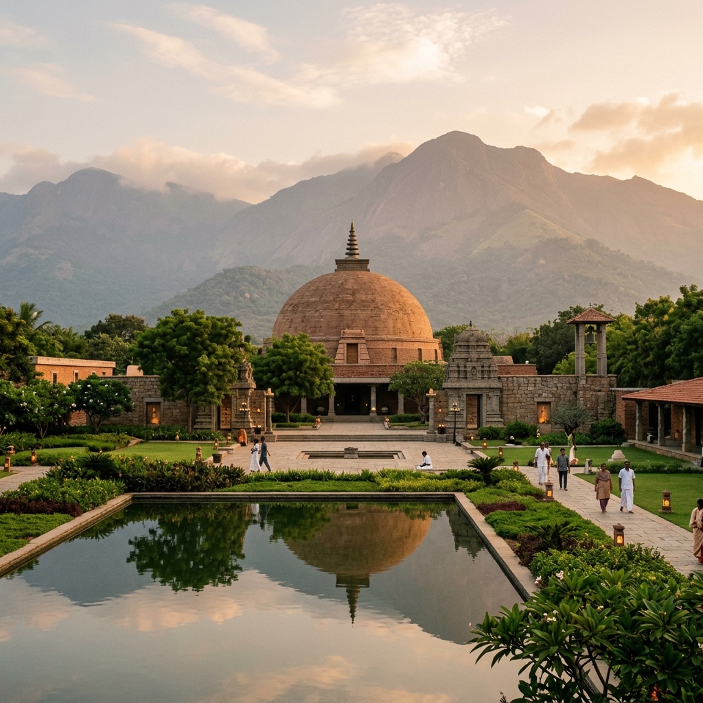 Isha Yoga Center