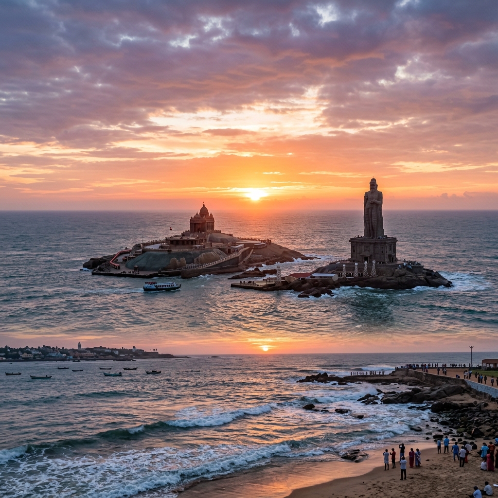 Kanyakumari