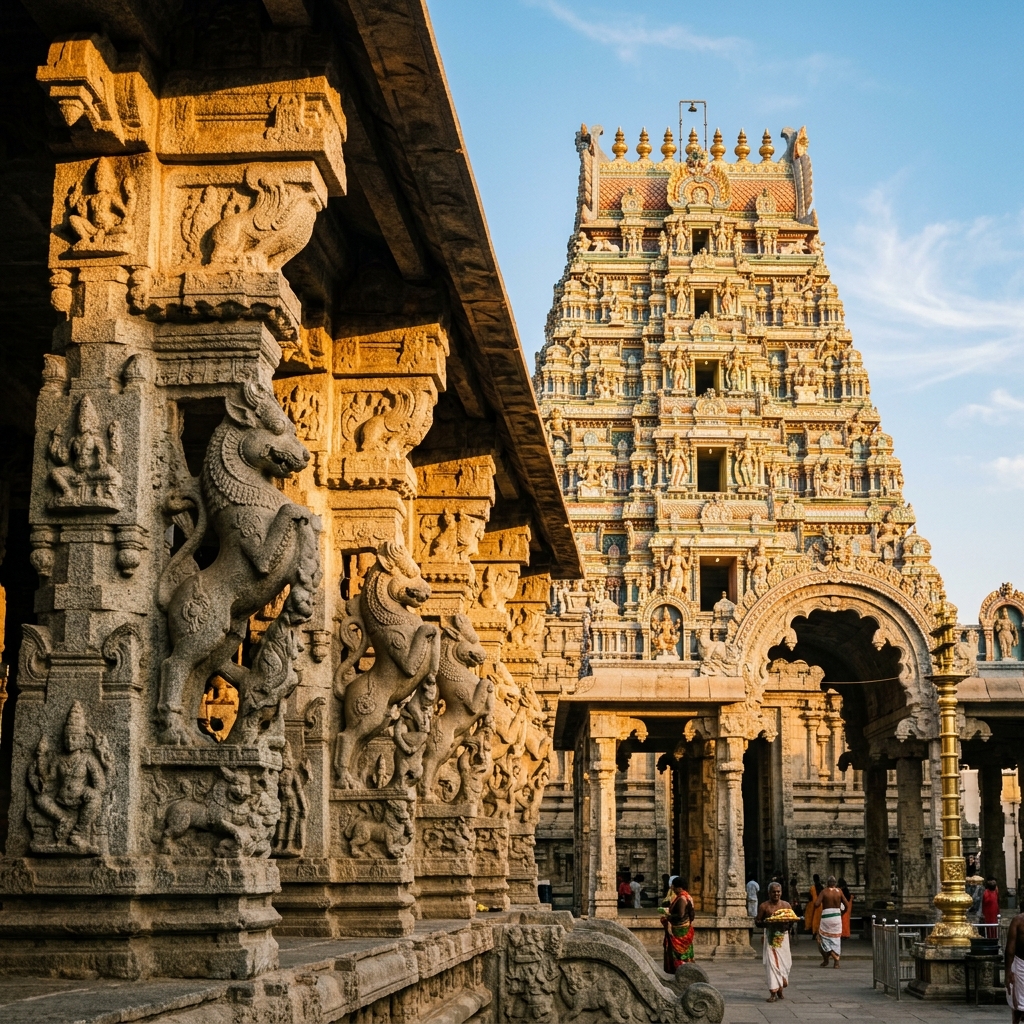 Perur Temple
