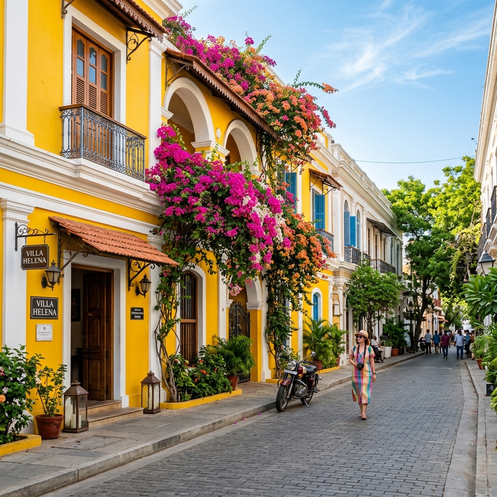 Pondicherry