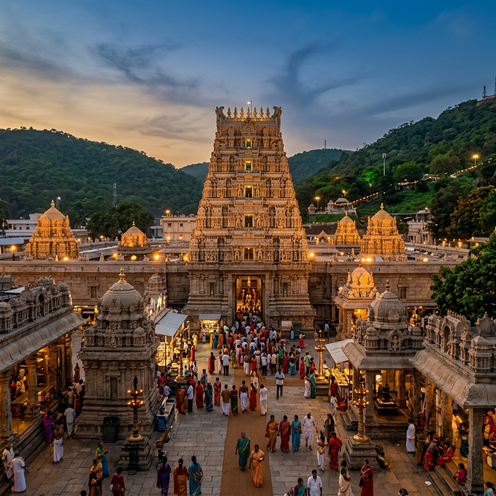 Tirupati
